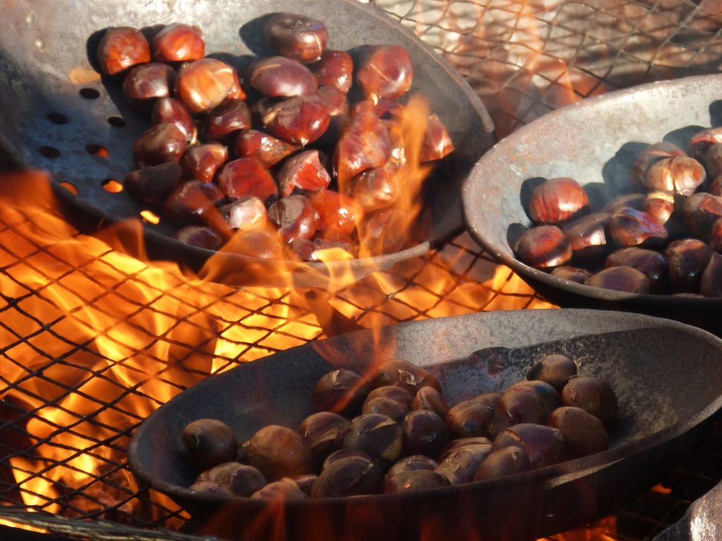 Cosa facciamo noi, eventi mangiate e bevute.