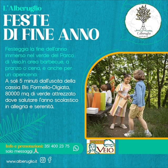 feste di fine anno