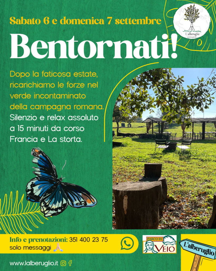 Bentornati